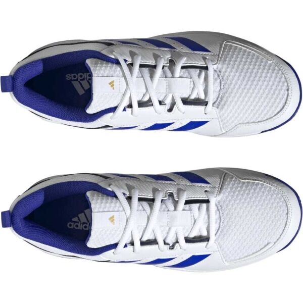 Adidas LIGRA 6 Волейболни обувки, бяло, Veľkosť 46