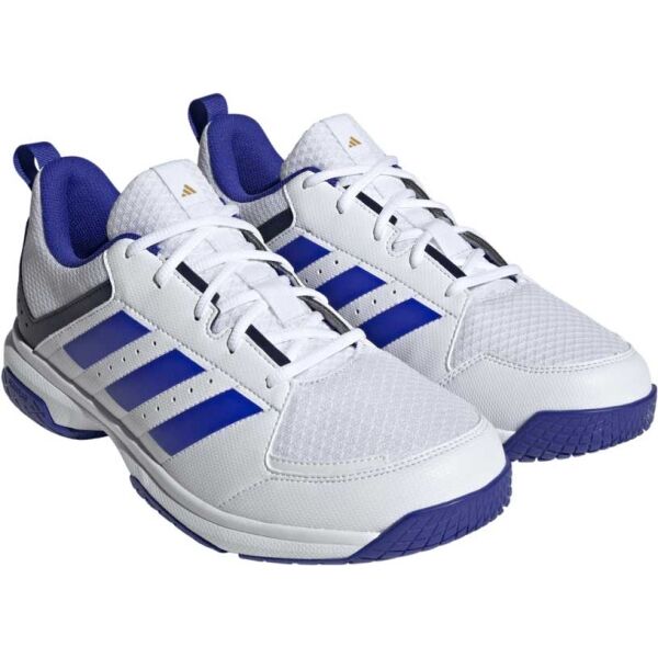 Adidas LIGRA 6 Volleyball Schuh, Weiß, Größe 44