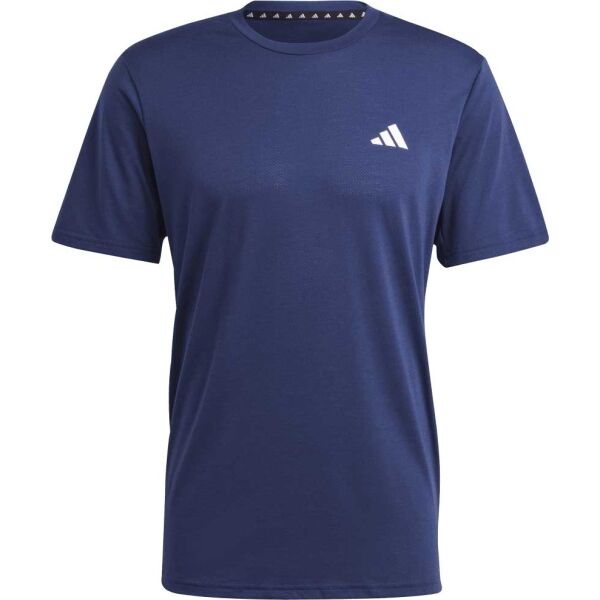 Adidas TR-ES COMF TEE Herren Trainingsshirt, Dunkelblau, Größe S