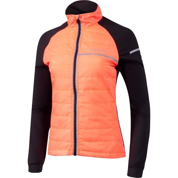Klimatex RAGA Női hibrid kabát, narancssárga, méret L