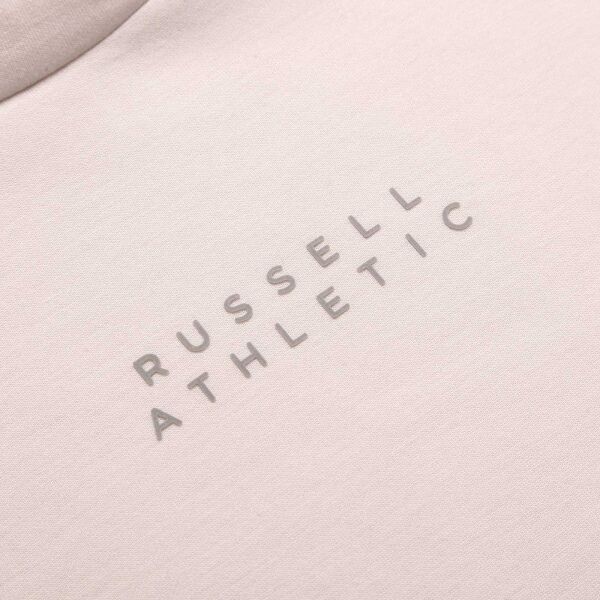Russell Athletic SWEATSHIRT Damen Sweatshirt, Beige, Größe S