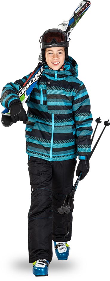 Kids´ ski jacket