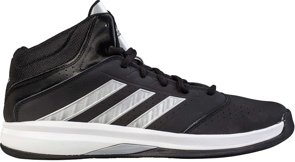 ISOLATION 2 LEATHER - Men's basketball shoes