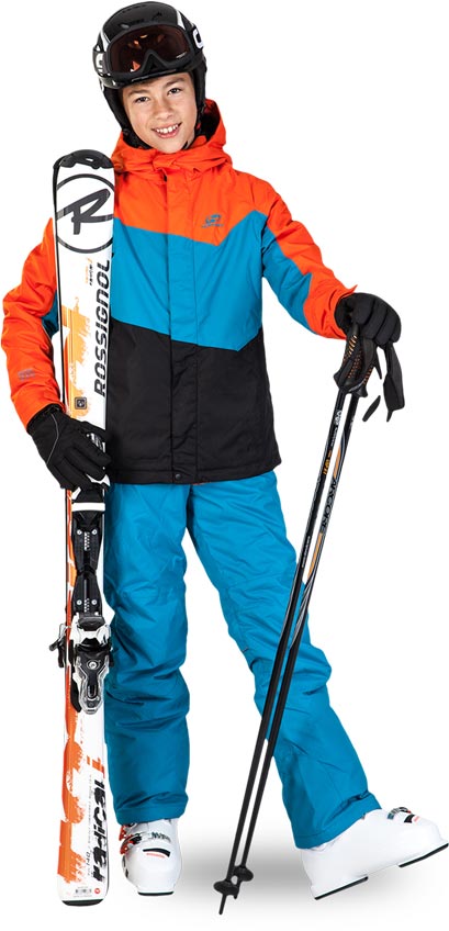 Clăpari ski de copii