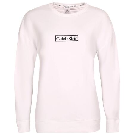 Calvin Klein REIMAGINED HER LW-L/S SWEATSHIRT - Women's sweatshirt