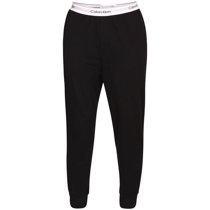 Calvin Klein Ribbed Track Pants - Macy's