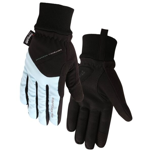 Arcore WINTERMUTE II Зимни ръкавици за спорт, черно, Veľkosť S