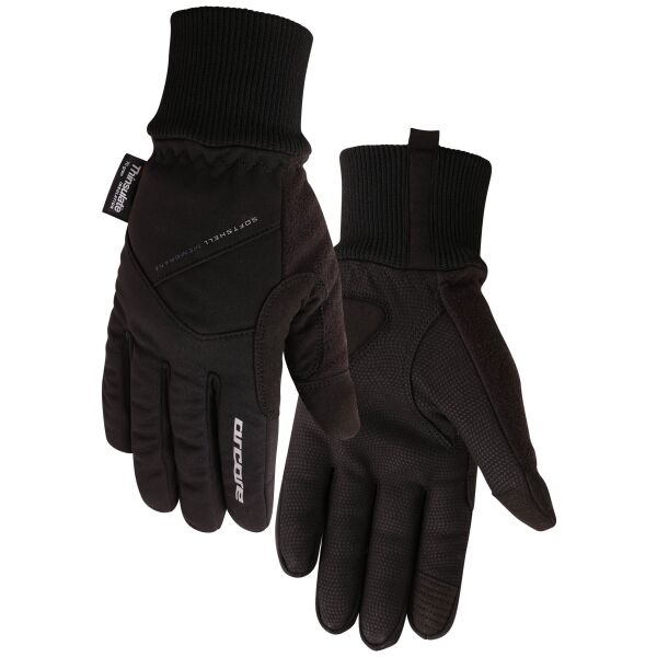 Arcore WINTERMUTE II Зимни ръкавици за спорт, черно, veľkosť M