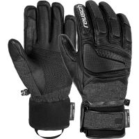 Gloves for downhill skiing