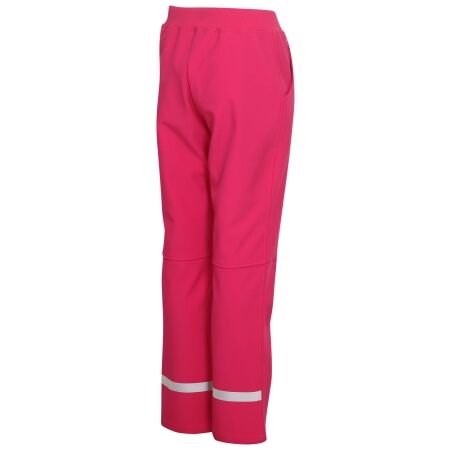 Pantaloni softshell pentru fete - Lewro CARNOLO - 3