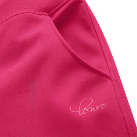 Pantaloni softshell pentru fete - Lewro CARNOLO - 4