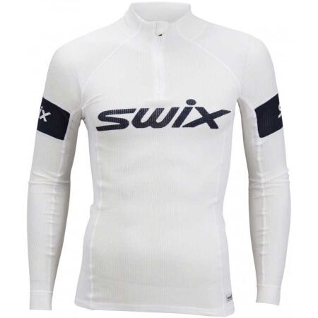 Swix RACEX WARM - Pánske funkčné tričko so stojačikom