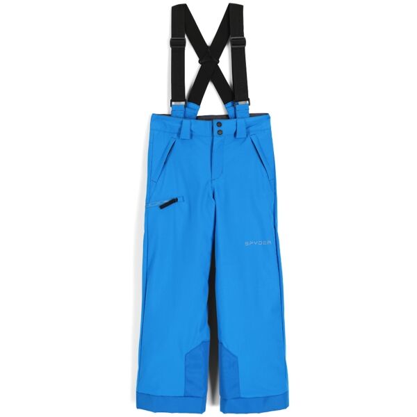 Spyder PROPULSION PANT Момчешки панталони, синьо, Veľkosť 16