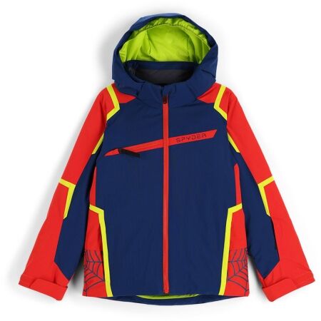 Spyder CHALLENGER - Boys’ ski jacket