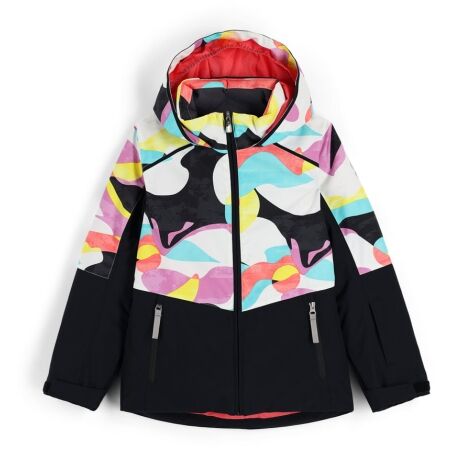 Spyder CONQUER - Girls’ ski jacket