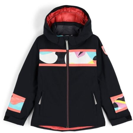 Spyder GIRLS MILA-JACKET - Skijaška jakna za djevojčice