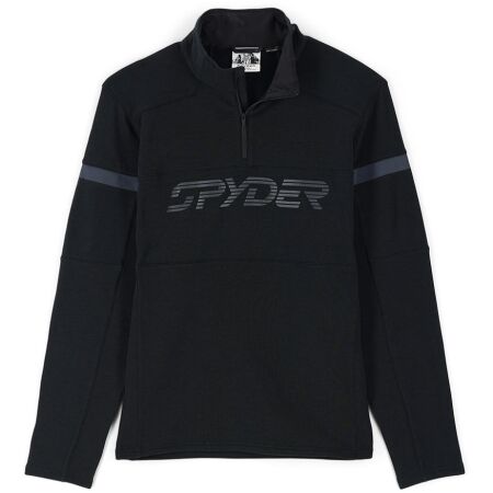 Spyder SPEED HALF ZIP - Men’s sweatshirt