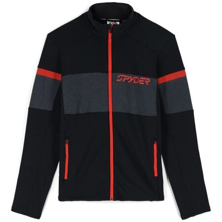 Spyder SPEED FULL ZIP - Men’s sweatshirt