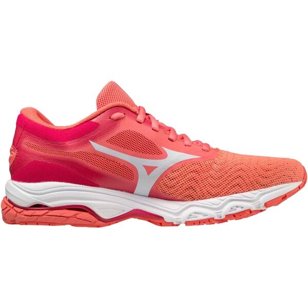 Mizuno WAVE PRODIGY 4 W Дамски обувки за бягане, розово, размер 38