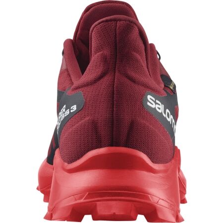 Men’s running shoes - Salomon SUPERCROSS 3 GTX - 3