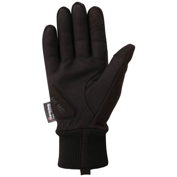 Arcore WINTERMUTE II Зимни ръкавици за спорт, черно, Veľkosť L
