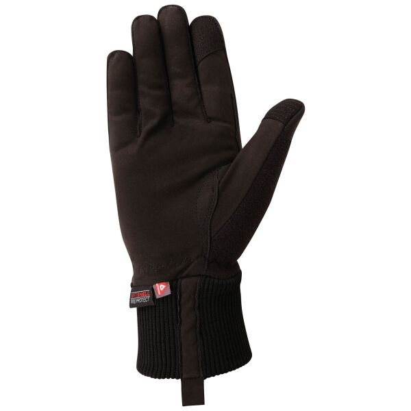 Arcore DISPATCH II Handschuhe Für Den Langlauf, Schwarz, Größe M