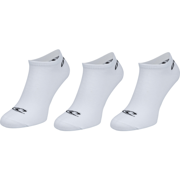 O'Neill SNEAKER ONEILL 3P Uniszex zokni, fehér, méret 35-38
