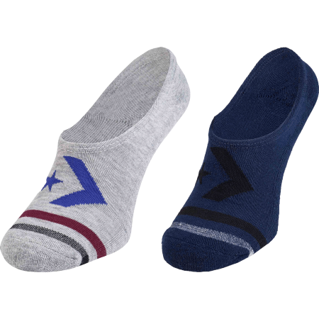 Converse VINTAGE STAR CHEVRON STRIPE - Pánské ponožky