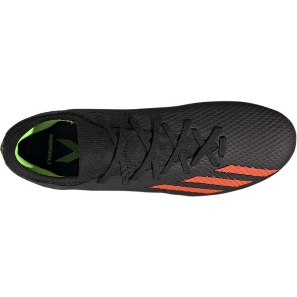 Adidas X SPEEDPORTAL.3 SG Fußballschuhe, Schwarz, Größe 39 1/3