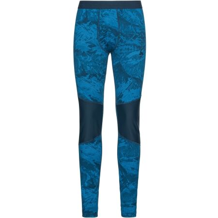 Odlo M BL BOTTOM WHISTLER ECO - Herren Funktionsunterhose