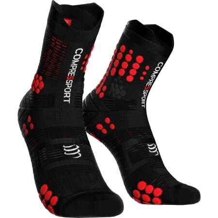 Compressport RACE V3.0 TRAIL - Чорапи за бягане
