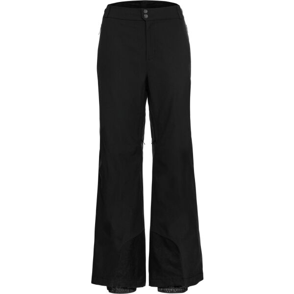 Odlo W SKI BLUEBIRD S-THERMIC PANTS Női bélelt nadrág, fekete, méret 38