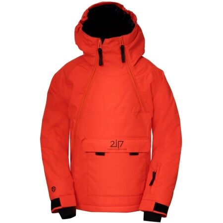 2117 LILLHEM JUNIOR´S JACKET - Children’s ski jacket