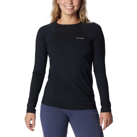 Columbia MIDWEIGHT STRETCH LONG SLEEVE TOP - Дамска функционална блуза