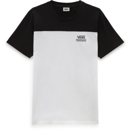Vans MINIGRADE BLOCK CREW-B - Men’s T-Shirt