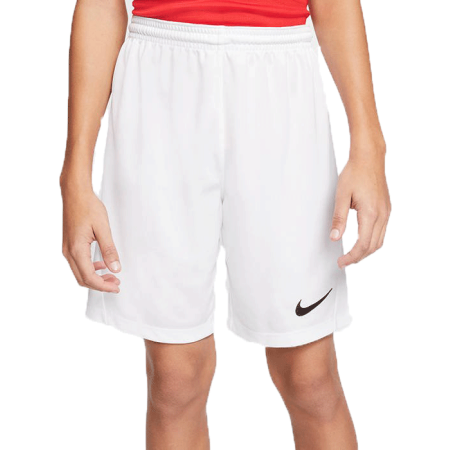 Nike DRI-FIT PARK 3 JR TQO - Spodenki piłkarskie chłopięce