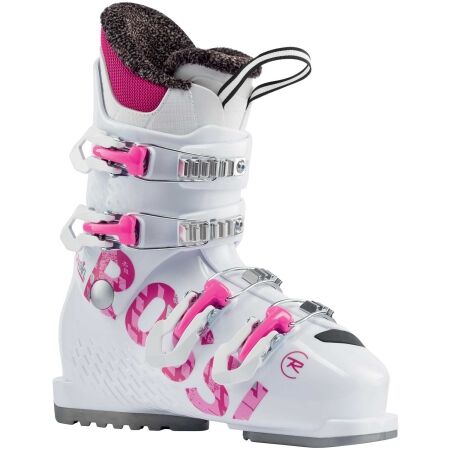 Rossignol FUN GIRL 4 JR - Juniorská lyžiarska obuv