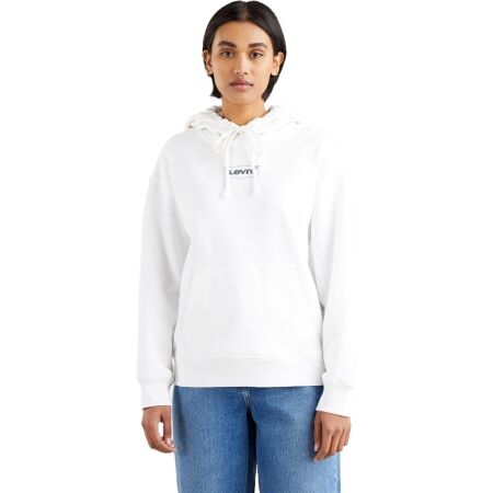 Levi's GRAPHIC STANDARD HOODIE BATWIN - Women’s sweatshirt