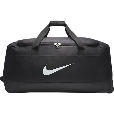 Nike CLUB TEAM ROLL - Gym bag on wheels
