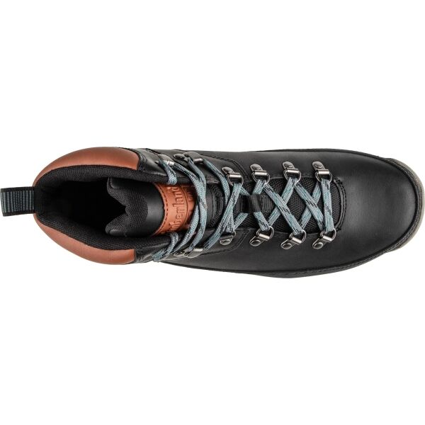 Timberland WORLD HIKER MID Мъжки зимни обувки, черно, Veľkosť 43.5