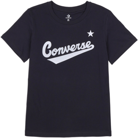 Converse SCRIPTED WORDMARK TEE - Dámske tričko