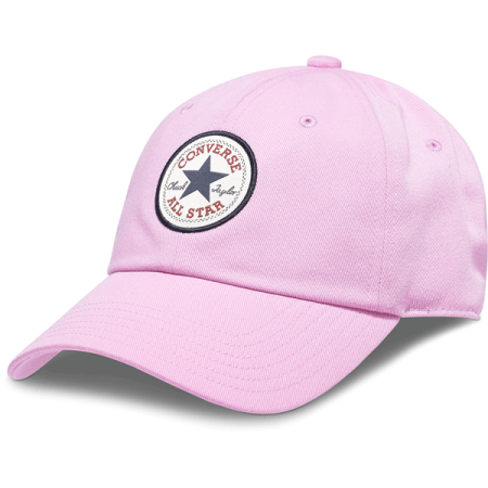 Converse CHUCK TAYLOR ALL STAR PATCH BASEBALL HAT - Baseball cap
