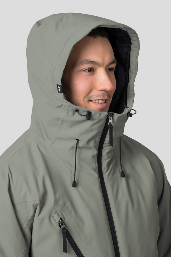 Men’s winter urban jacket