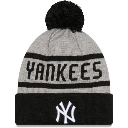 New Era MLB JAKE CUFF BEANIE NEW YORK YANKEES - Klubová čiapka