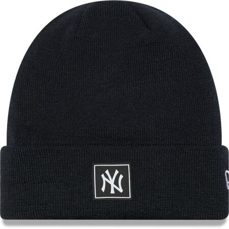 New Era MLB TEAM CUFF BEANIE NEW YORK YANKEES - Клубна шапка