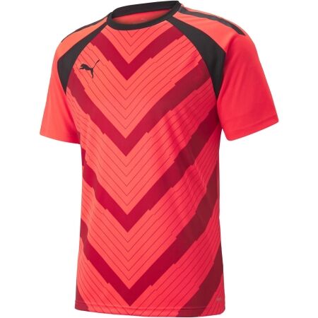 Puma TEAMLIGA GRAPHIC JERSEY - Pánské fotbalové triko