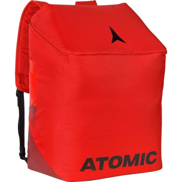 Atomic BOOT & HELMET PACK Сак за ски обувки и екипировка, червено, Veľkosť Os