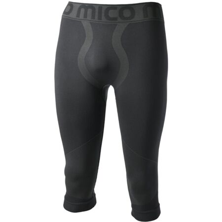 Mico 3/4 TIGHT PANTS WARM CONTROL SKINTECH - Мъжки 3/4 панталон