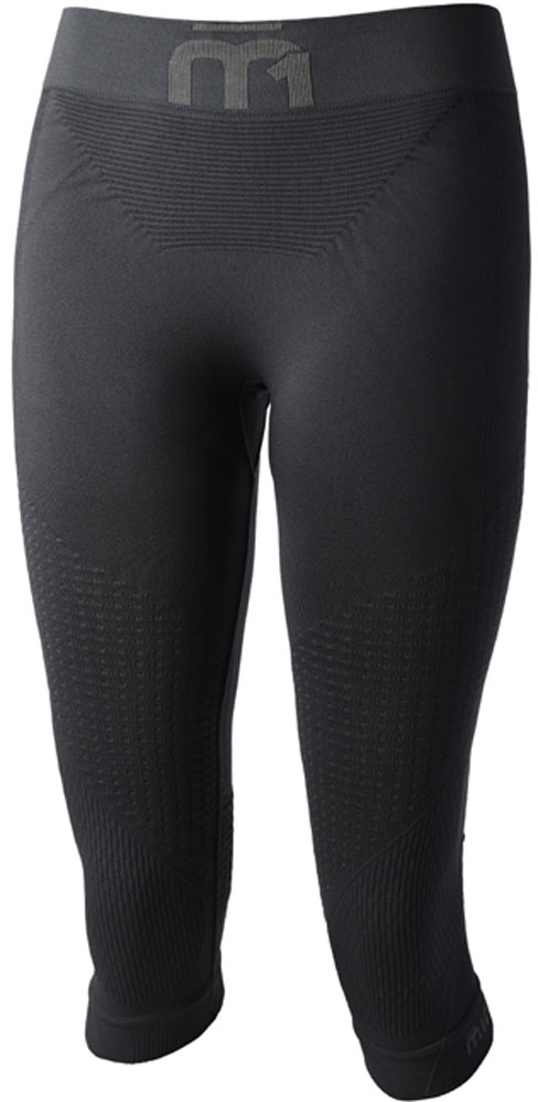 Women's 3/4 thermal trousers