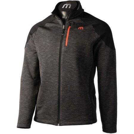 Mico MAGLIA 1/2 COLLO F/ZIP X-PERFORMANCE - Men’s sweatshirt with a long zipper